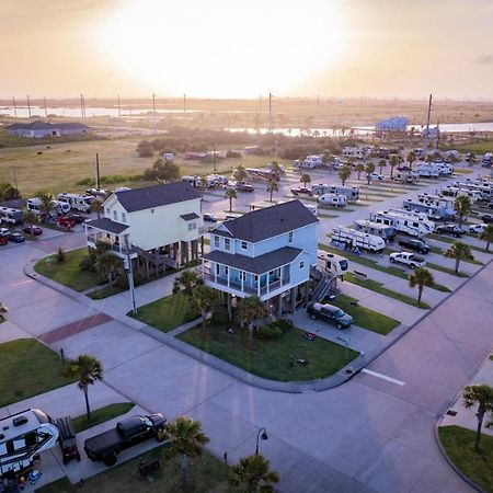 Stella Mare Rv Resort Галвестон Экстерьер фото