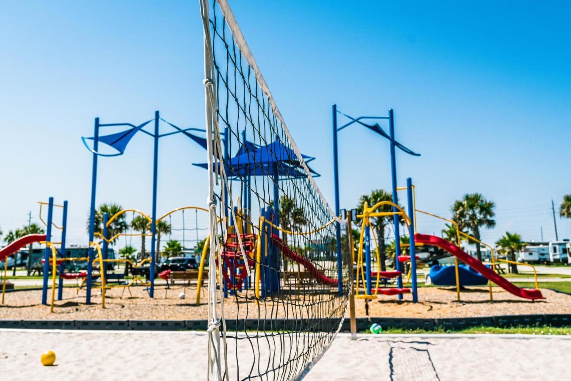 Stella Mare Rv Resort Галвестон Экстерьер фото